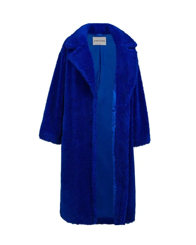 Cappotto in pelliccia STAND STUDIO MARIA COAT