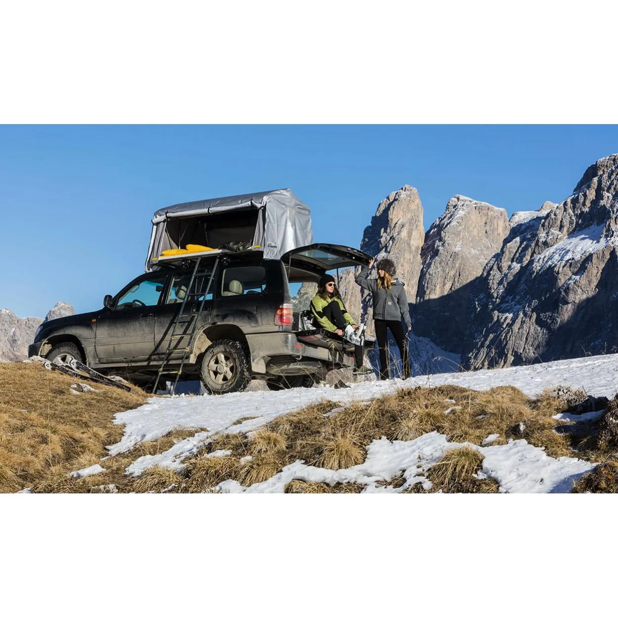 Cappuccio Invernale Overcamp - Autohome Zifer