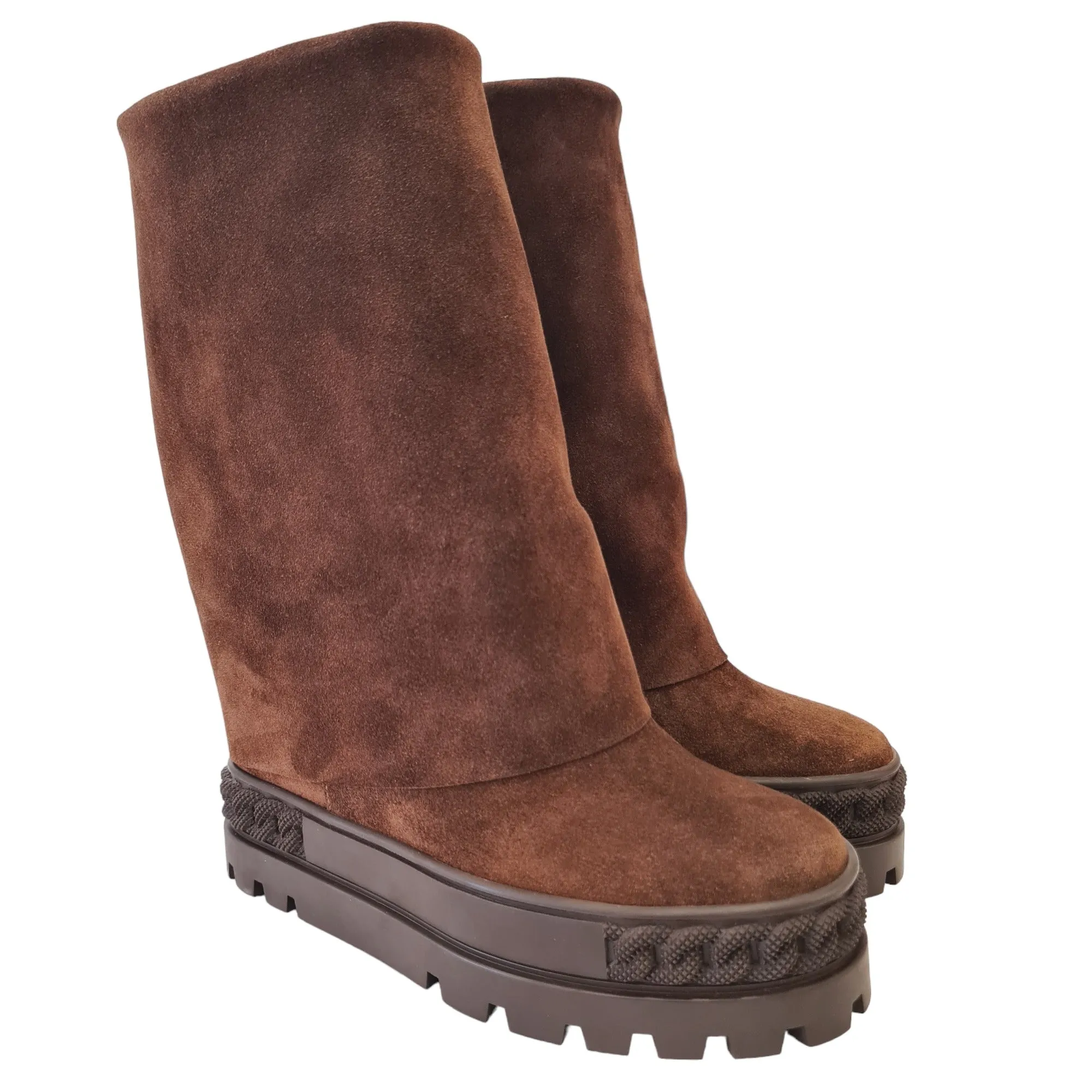 Casadei Stivale Donna Marrone Rif.141