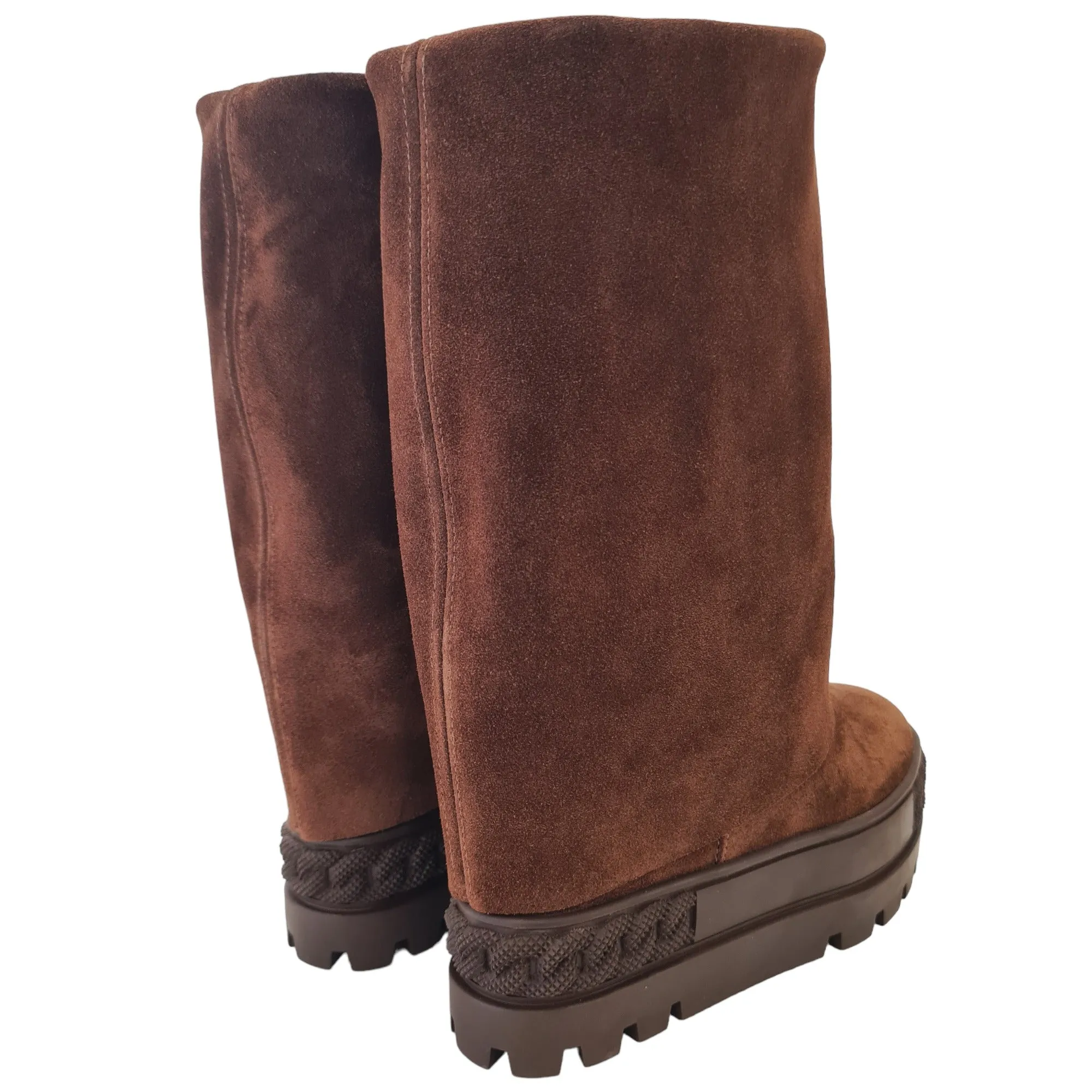 Casadei Stivale Donna Marrone Rif.141