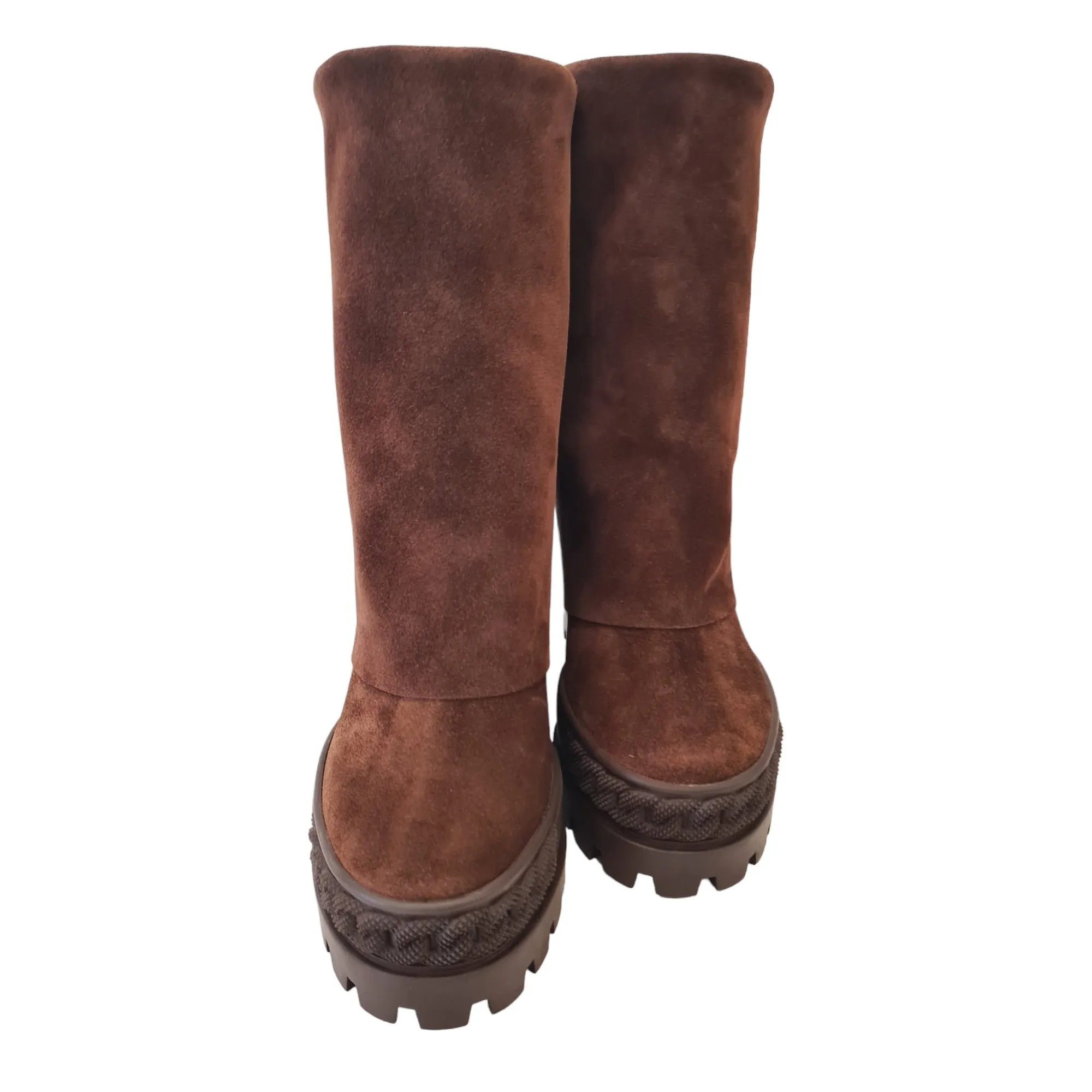 Casadei Stivale Donna Marrone Rif.141