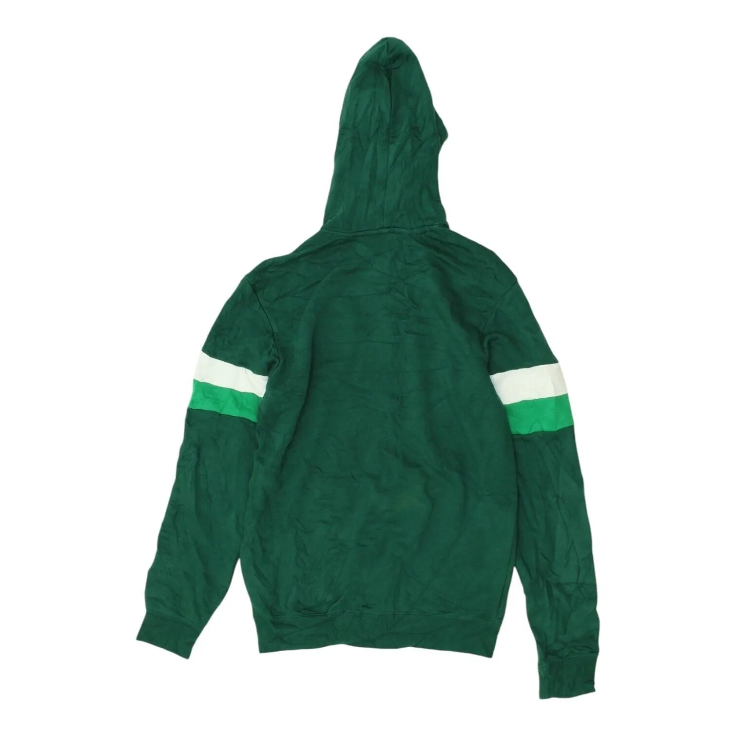 Celtic FC Mens Green Adidas Pullover Hoodie | Scottish Football Sportswear Hoody