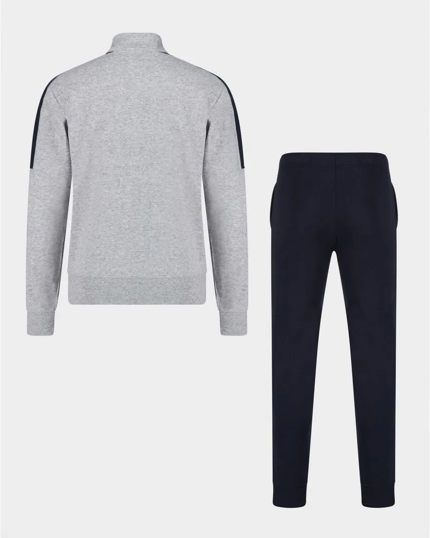 CHAMPION Tuta bicolore regular fit