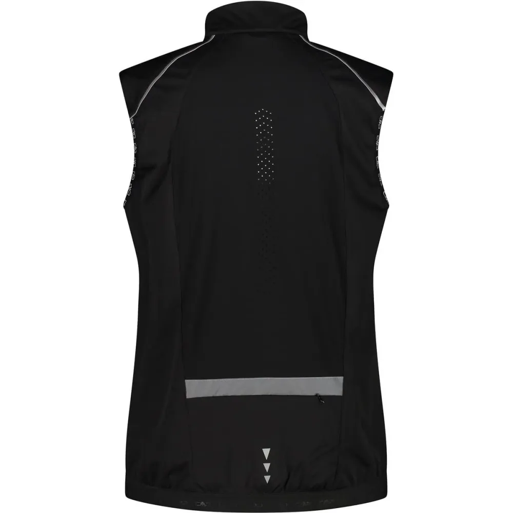 CMP MAN VEST ANTIVENTO SMANICATO