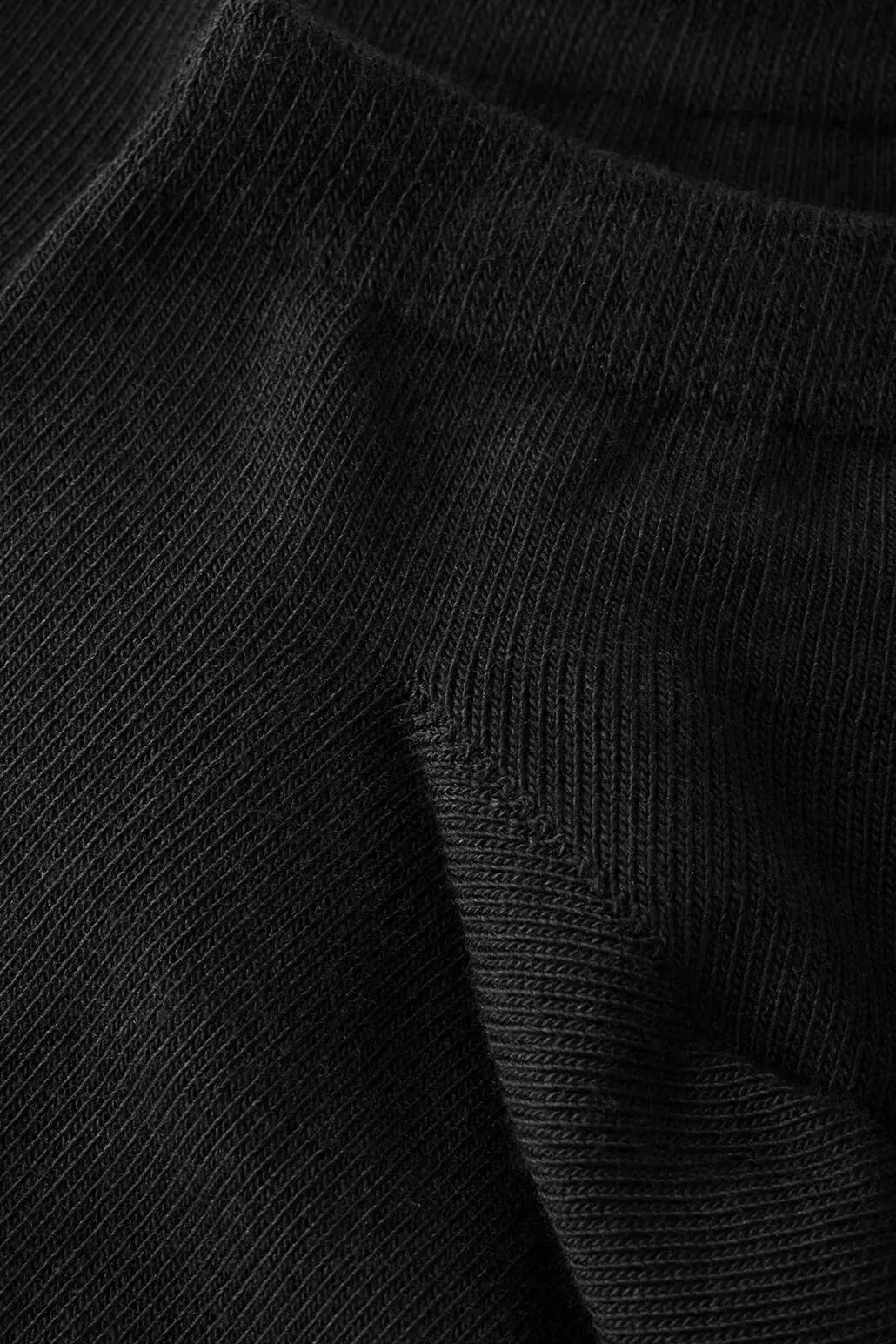 Confezione di 5 paia di calzini da sneakers in misto cotone