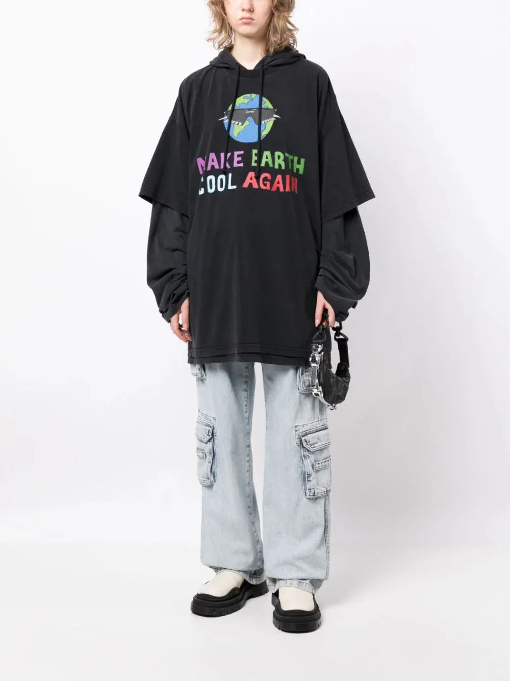 Cool Earth hoodie