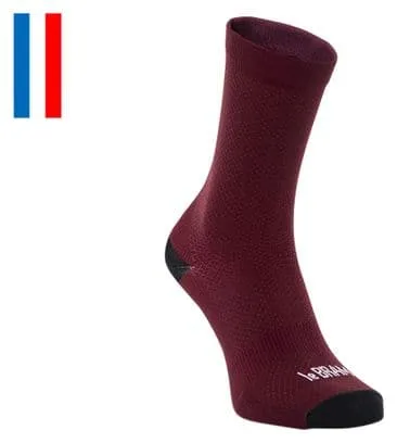 Coppia di calzini LeBram Aramberg Bordeaux