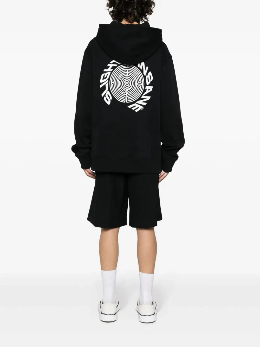 Cotton hoodie