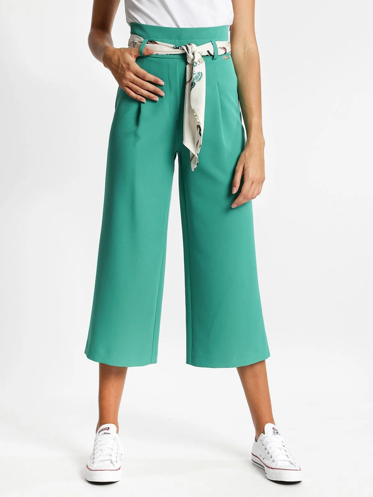 Coveri Collection Jupe-culotte large