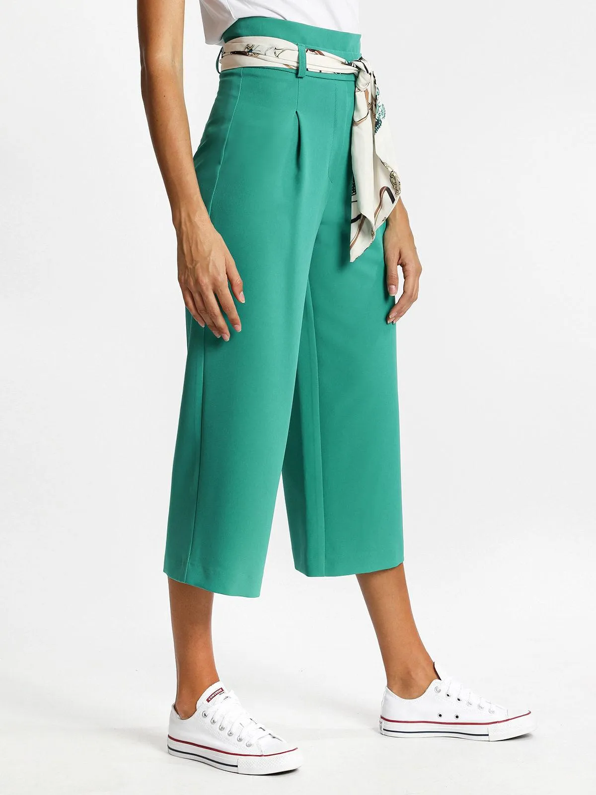 Coveri Collection Jupe-culotte large