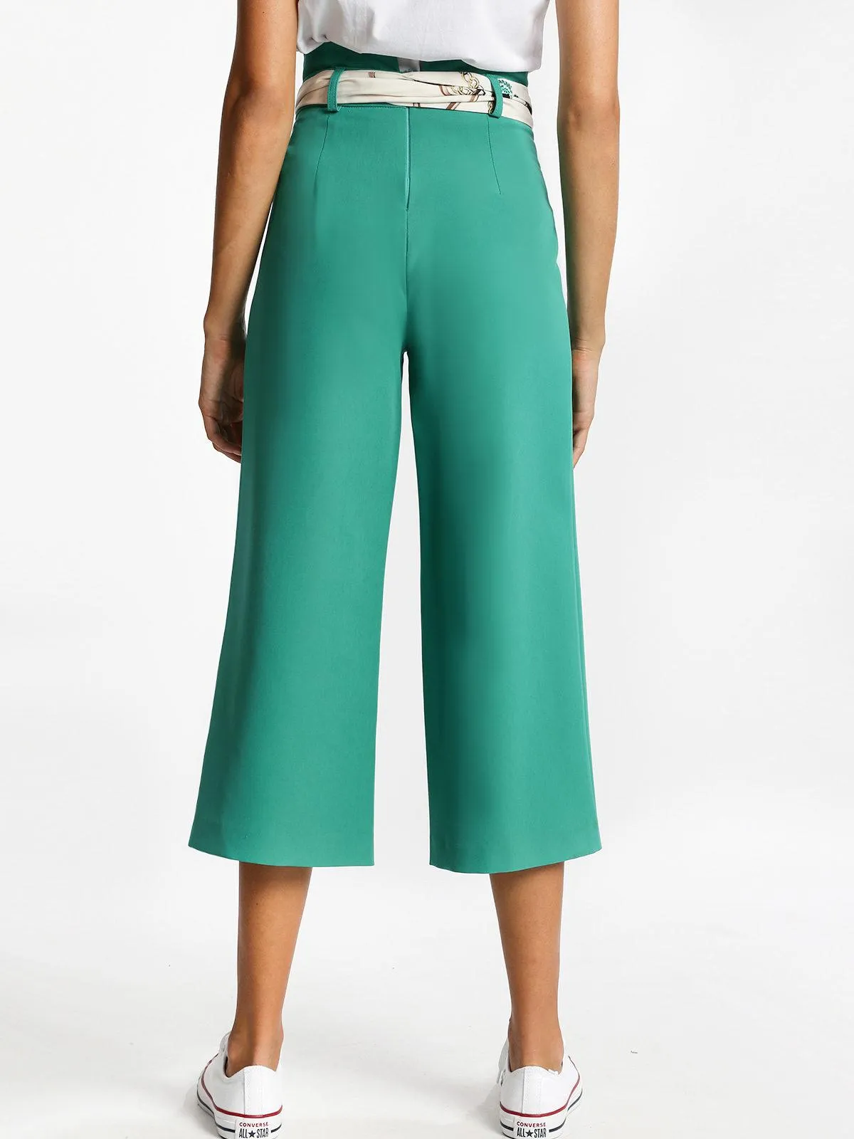 Coveri Collection Jupe-culotte large