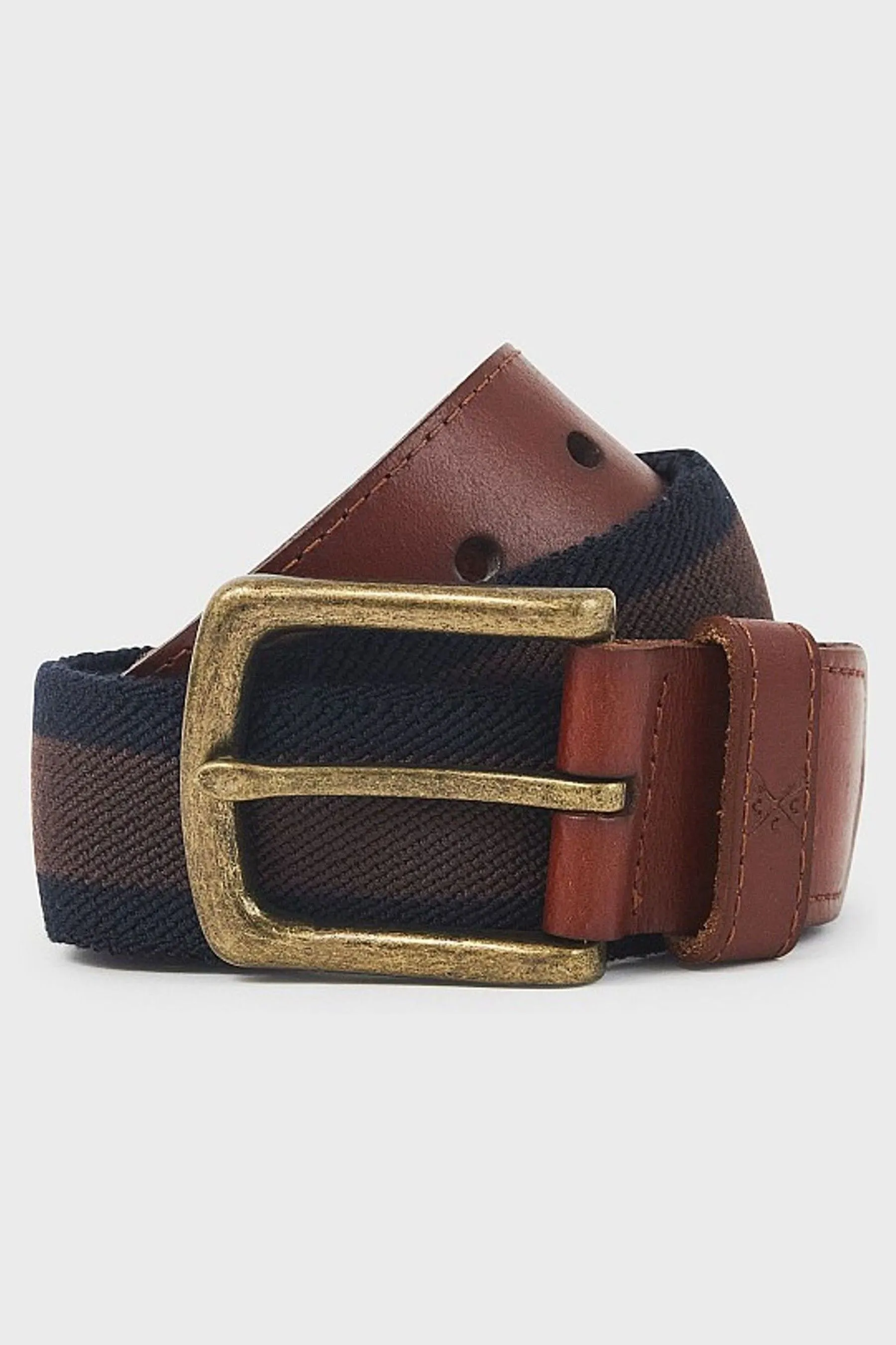 Crew Clothing - Cintura elasticizzata in tessuto