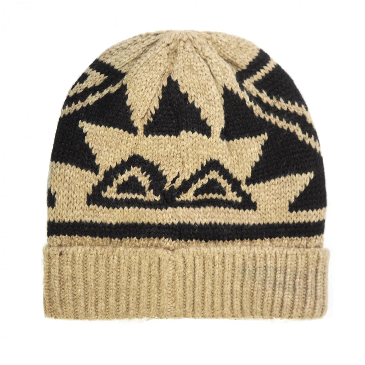 Cuffia In Maglia Etnica