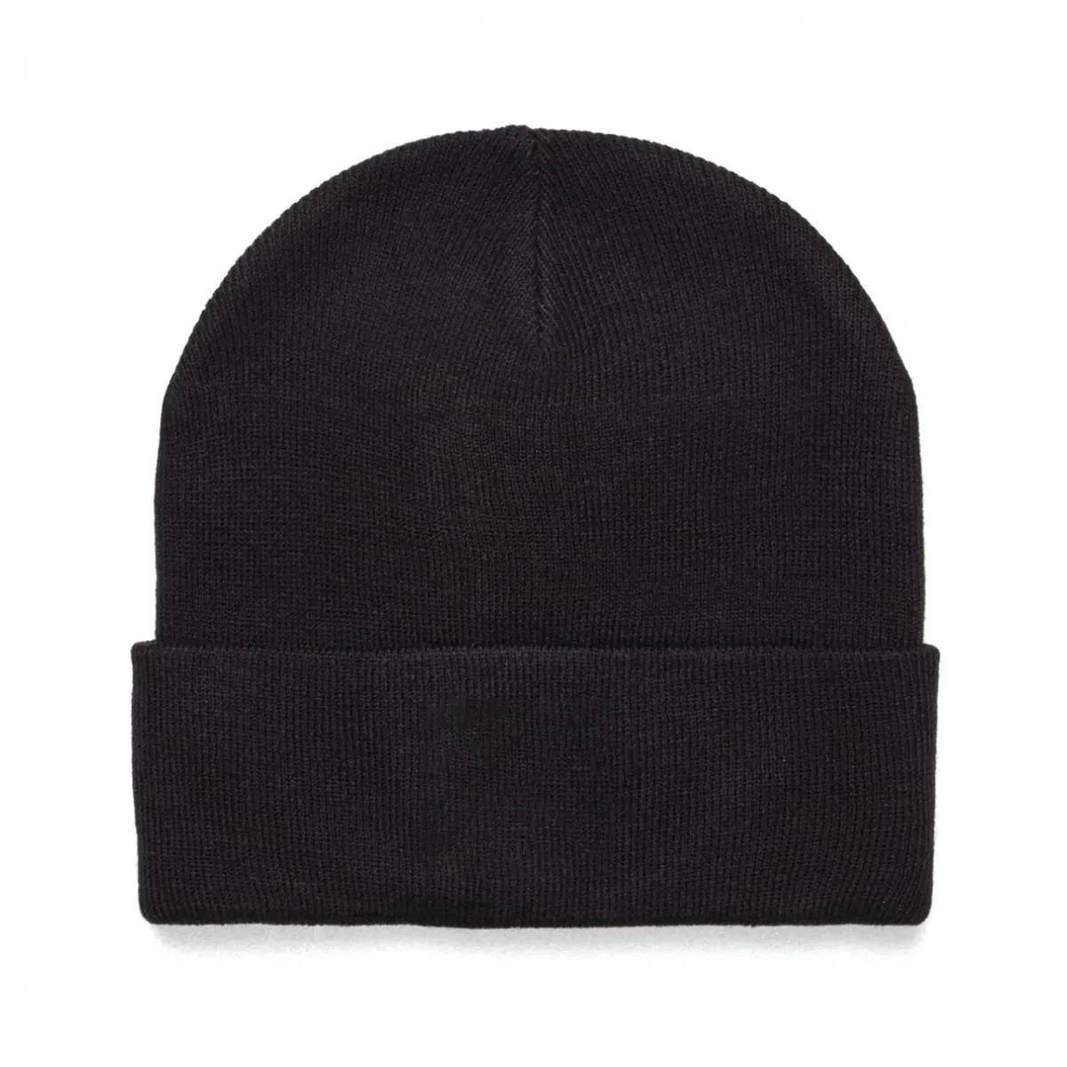 Cuffia In Maglia Nero