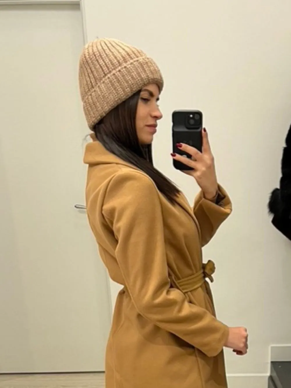 Cuffia unisex calda