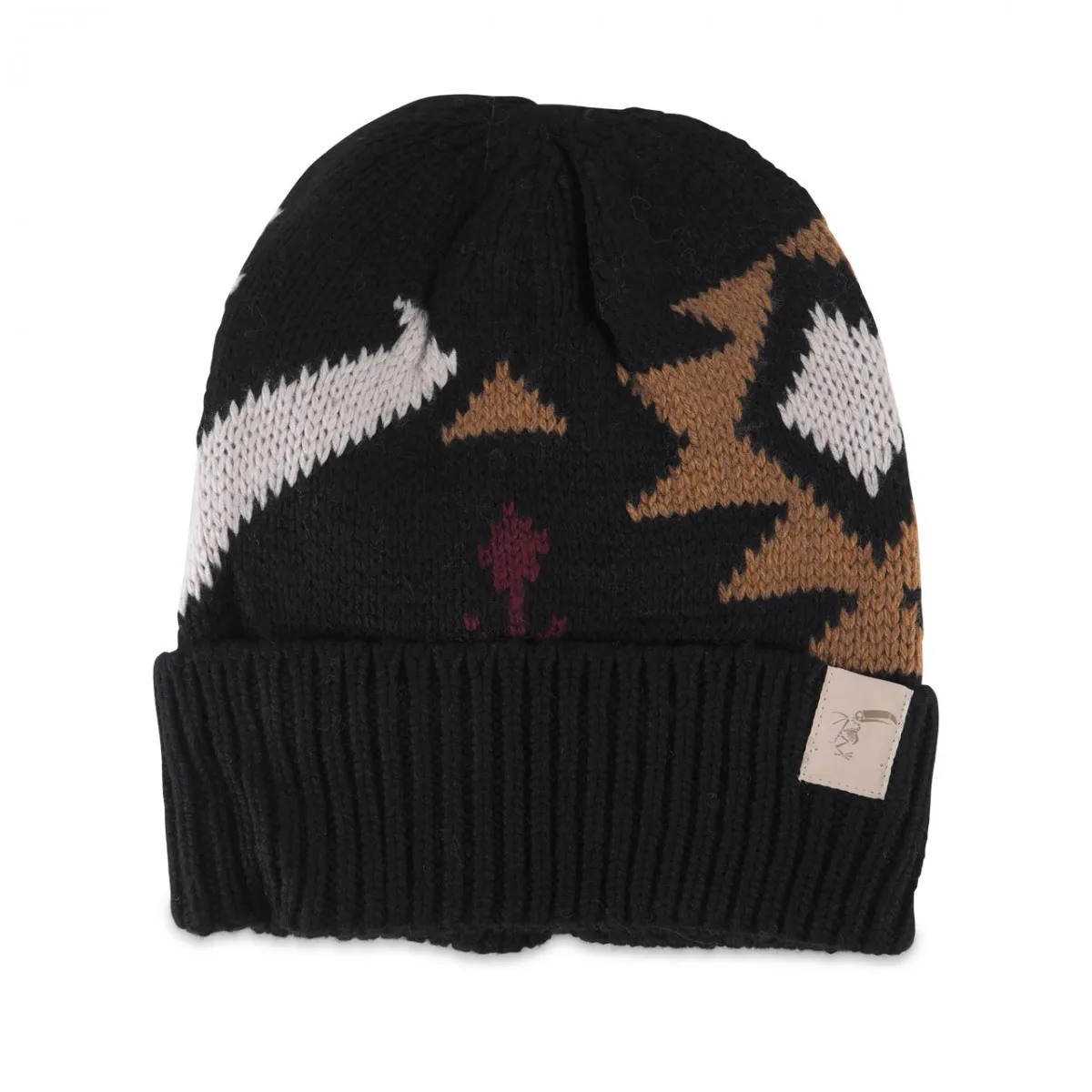 Cuffia Uxmal Black