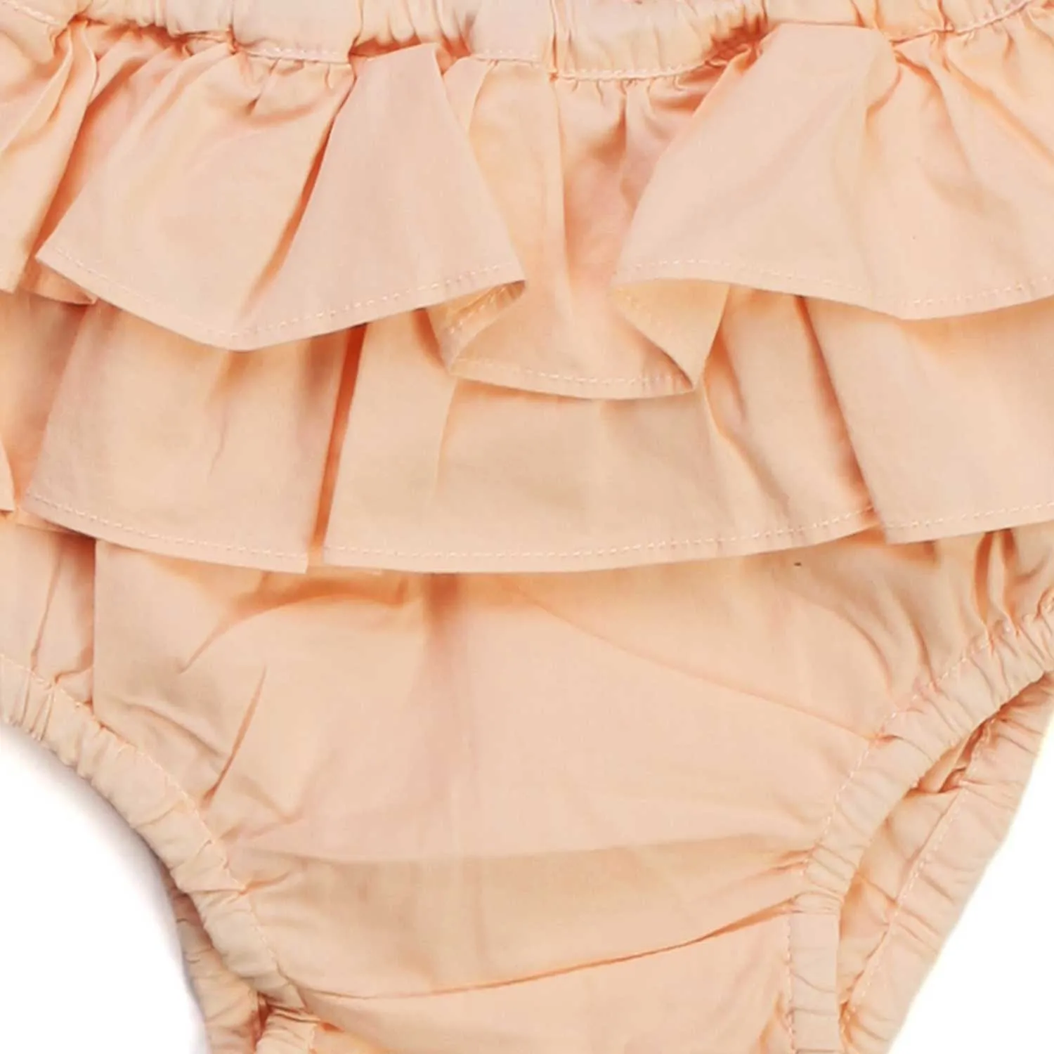 Culotte Rosa Per Neonata