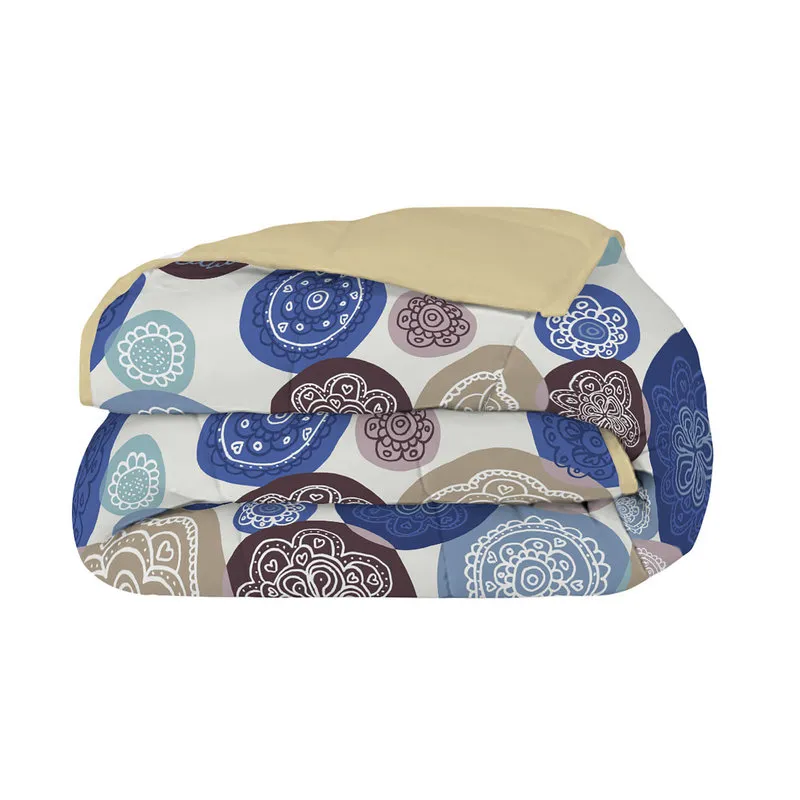 DATEX Trapunta invernale FANTASY 300gr, murrine