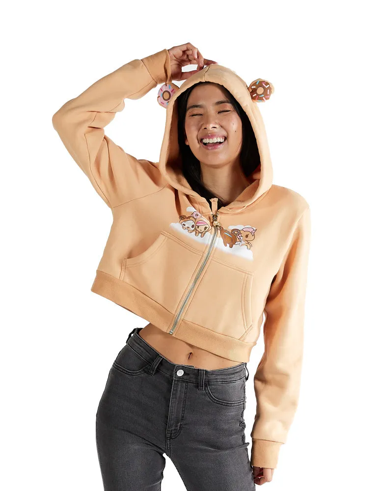 Donut Ears Hoodie