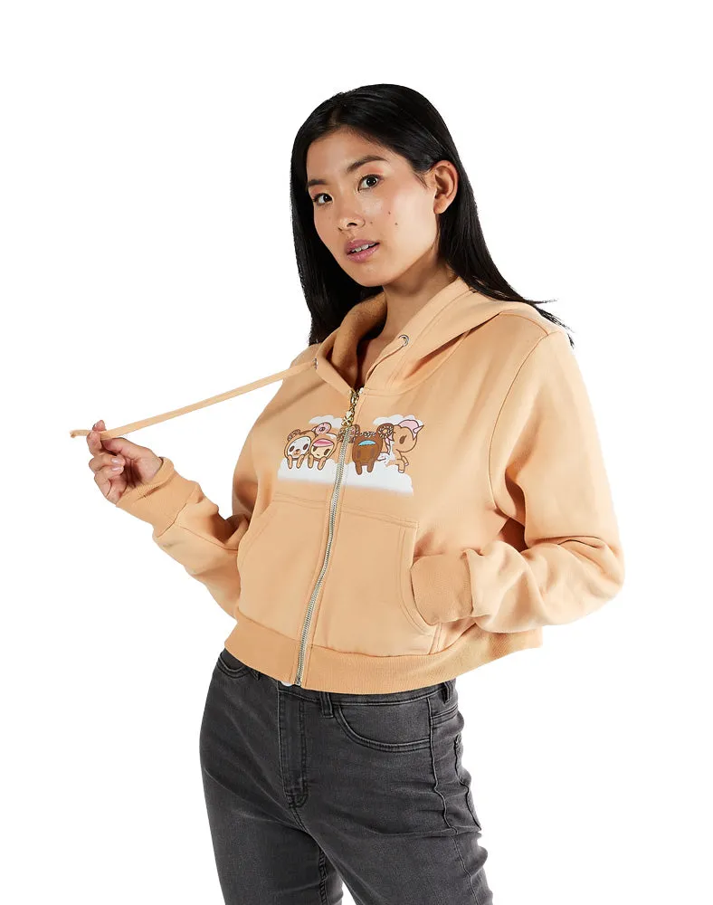 Donut Ears Hoodie