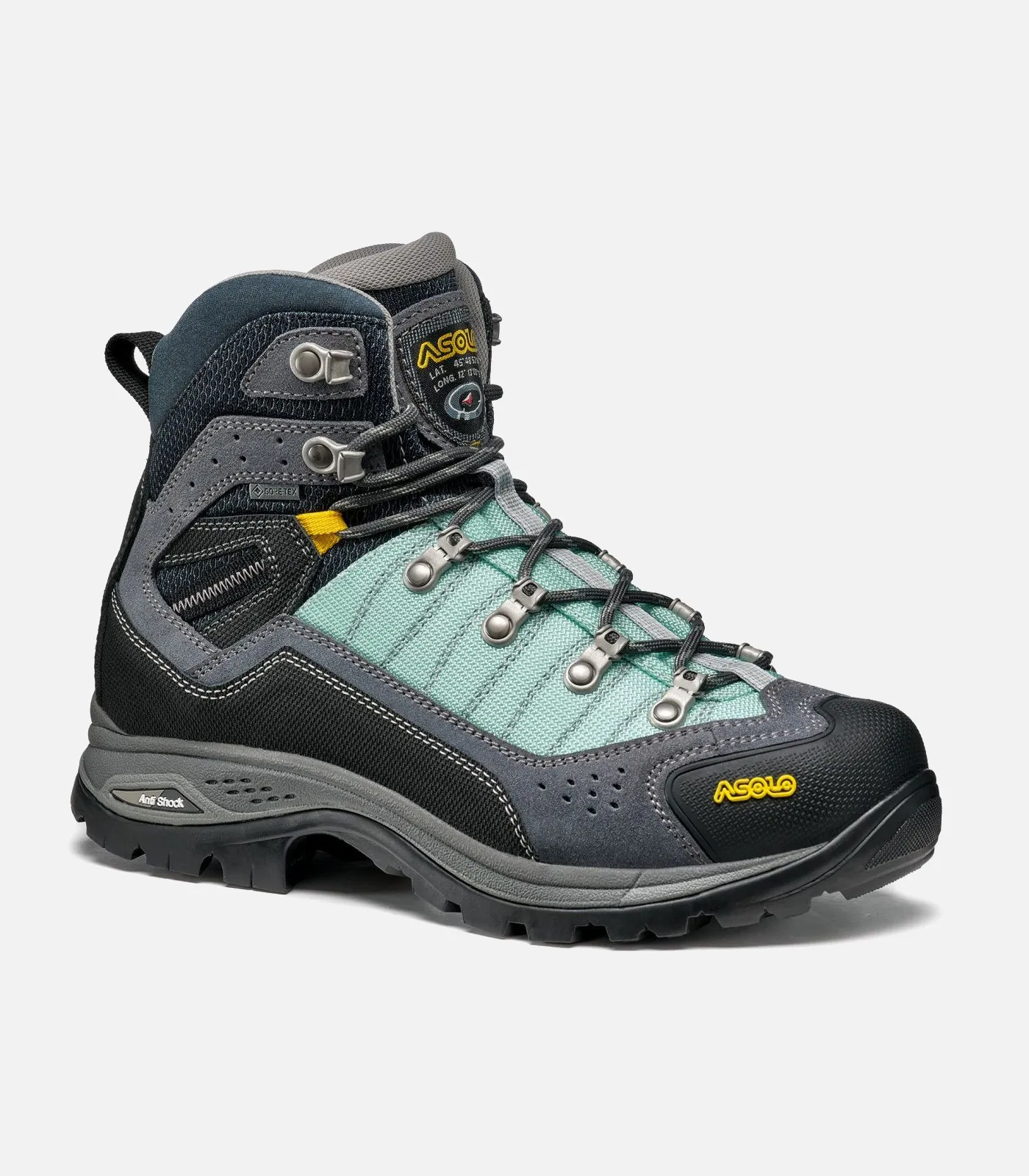 DRIFTER GV EVO DONNA- Donna ASOLO DRIFTER GV EVO Donna stivali da trekking