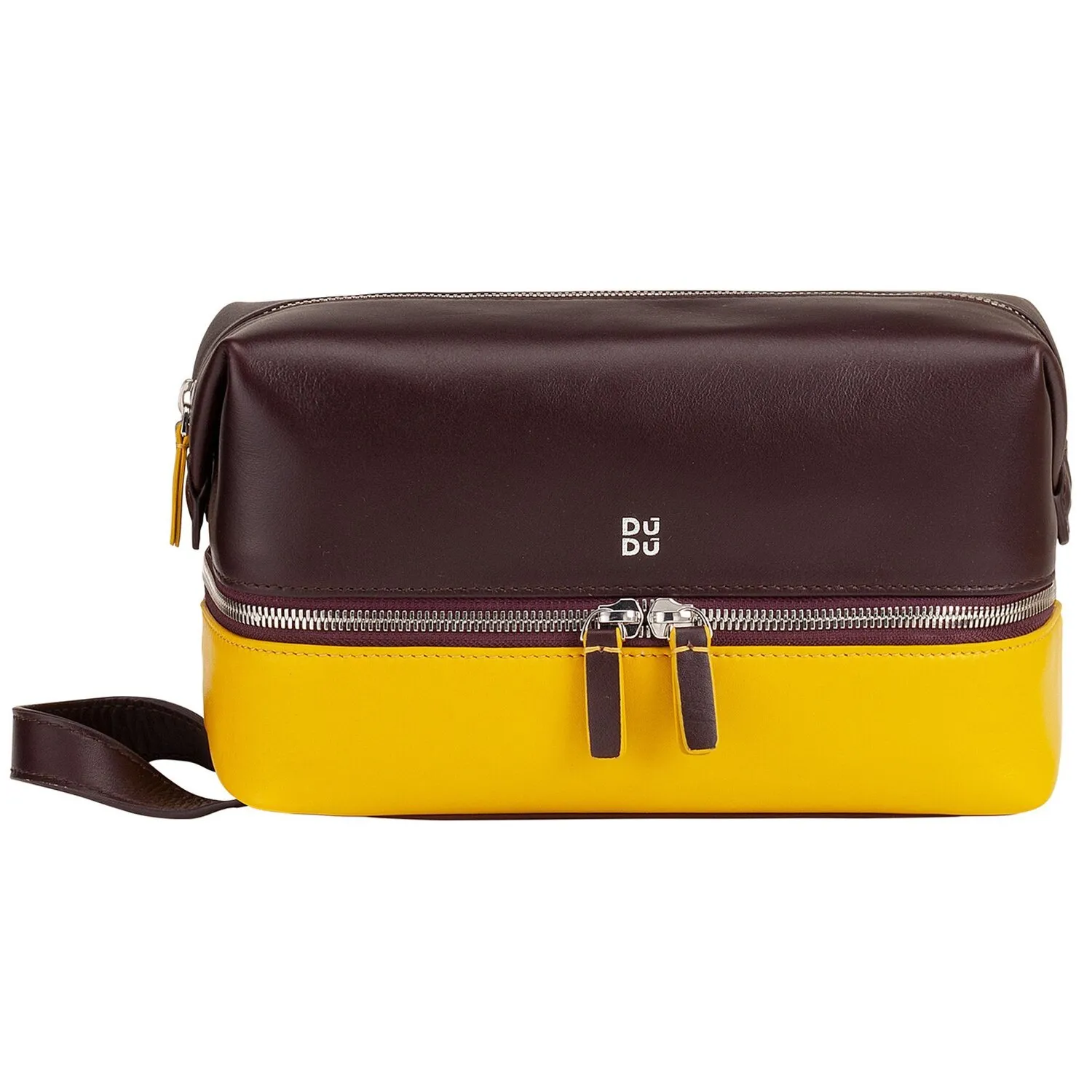 DuDu Borsa da toilette Pelle 23 cm