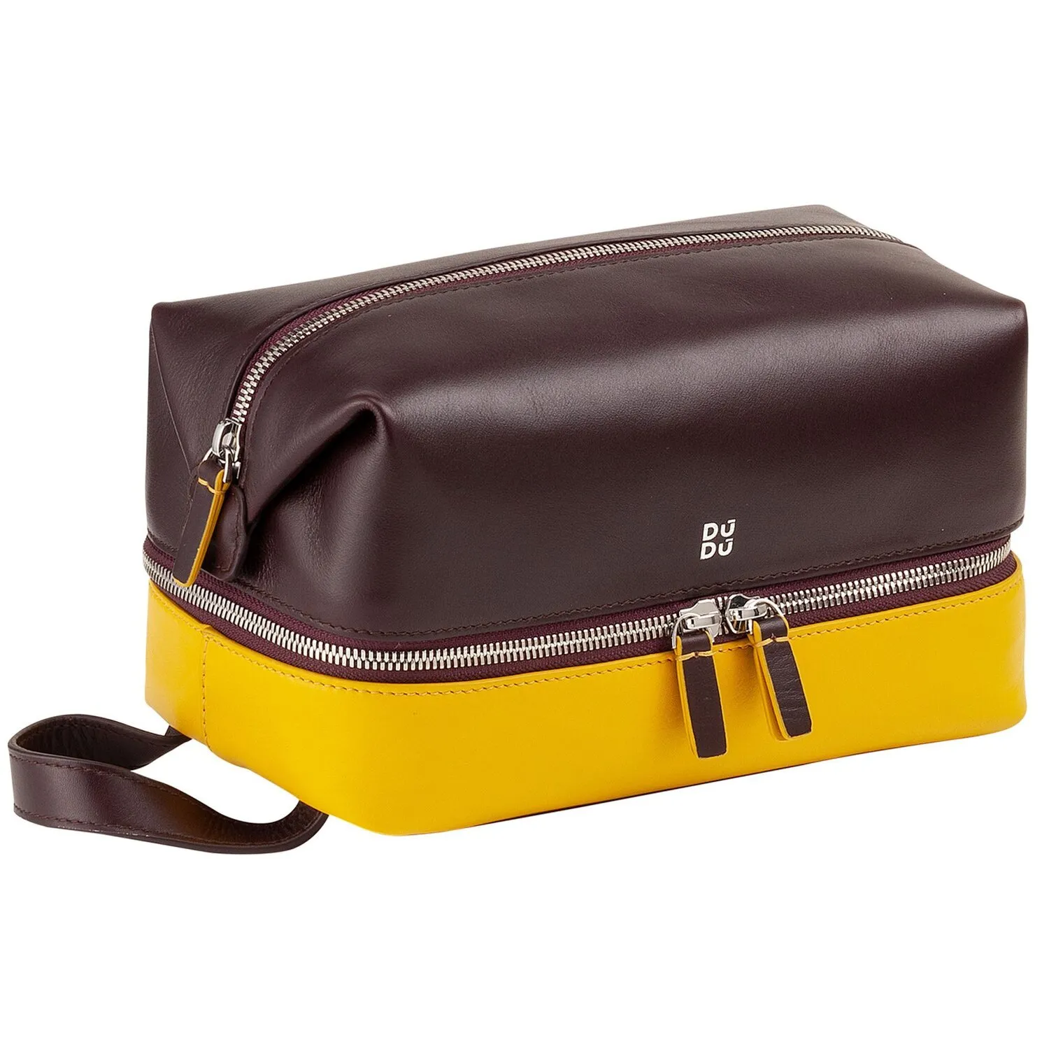 DuDu Borsa da toilette Pelle 23 cm
