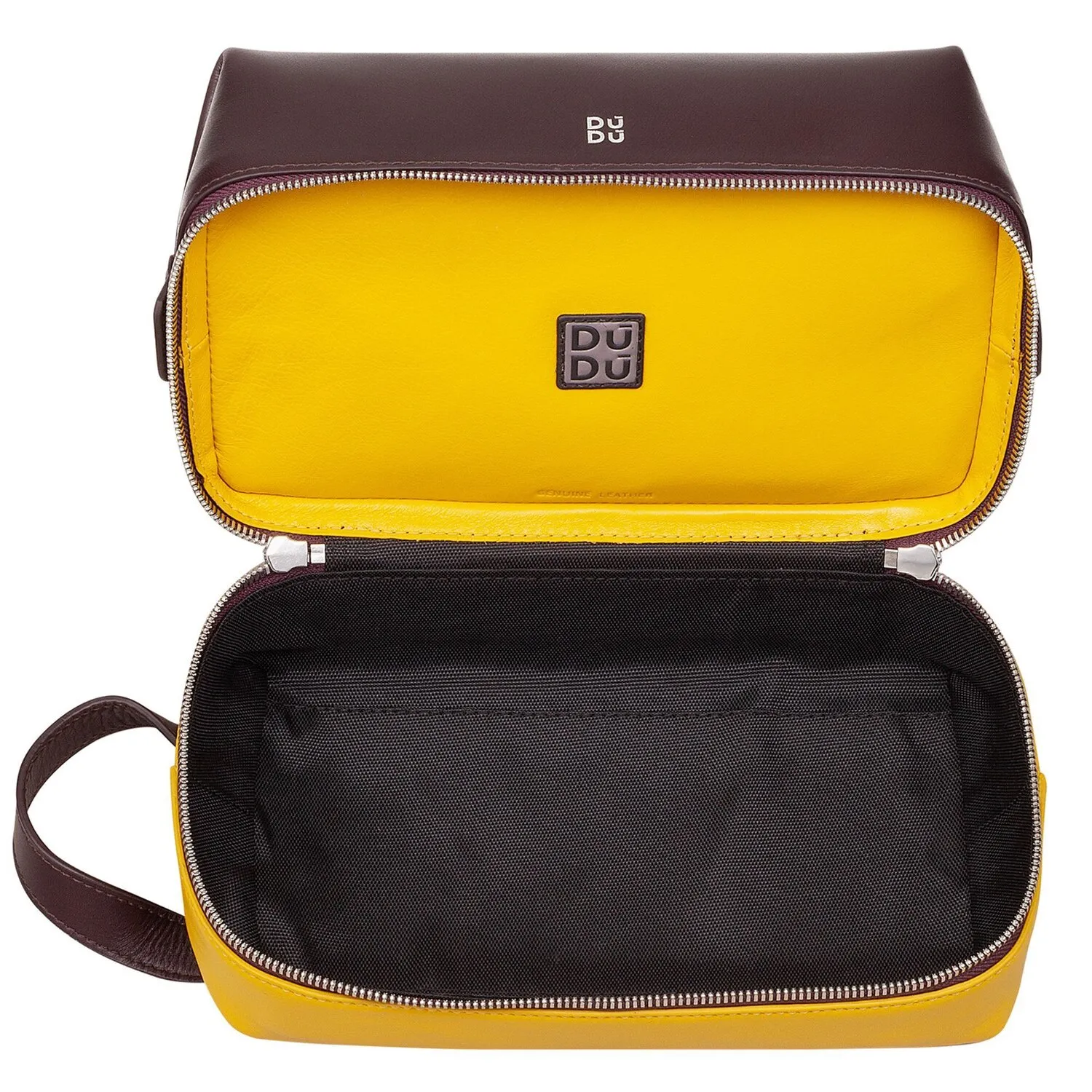 DuDu Borsa da toilette Pelle 23 cm