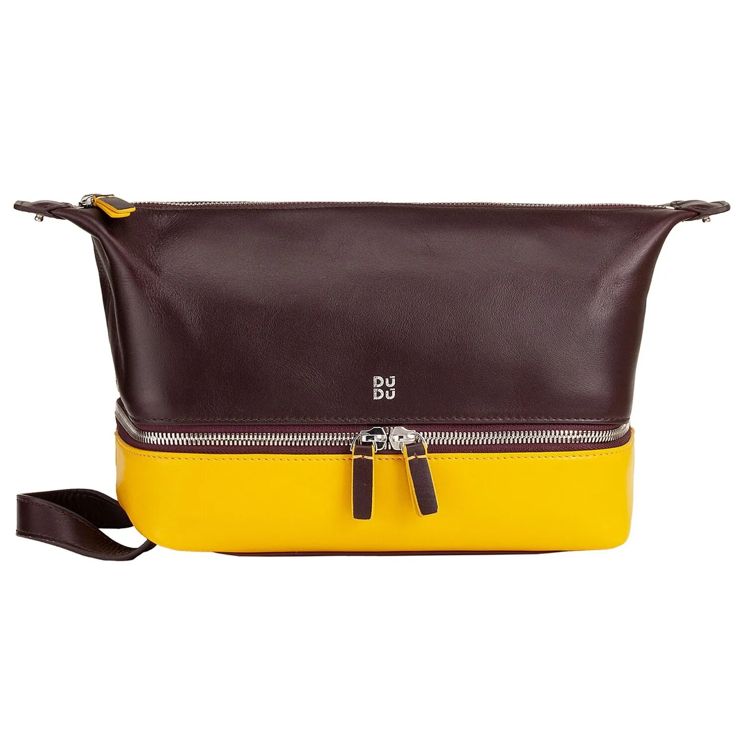 DuDu Borsa da toilette Pelle 23 cm