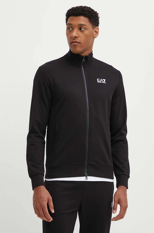 EA7 Emporio Armani tuta in lana