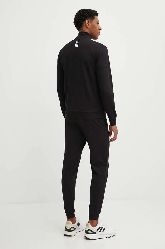EA7 Emporio Armani tuta in lana