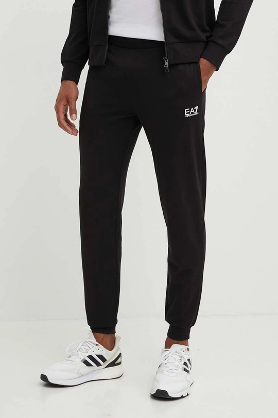 EA7 Emporio Armani tuta in lana