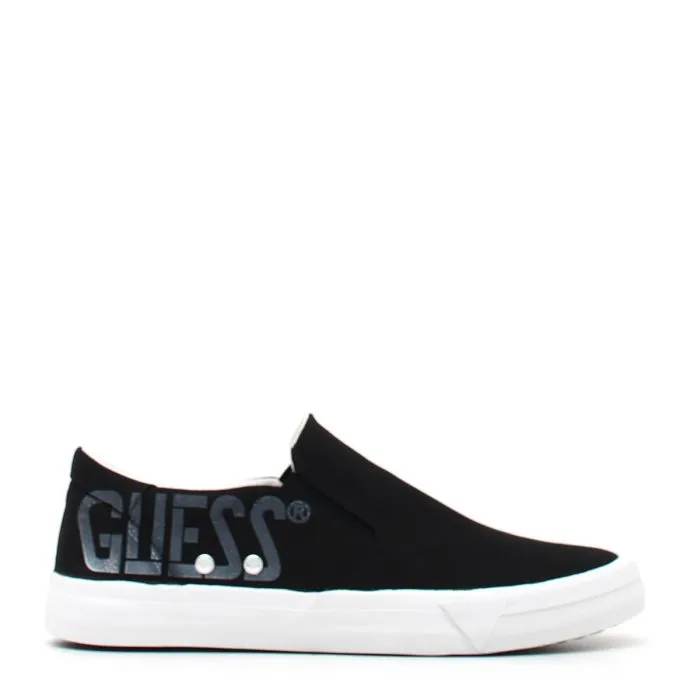 EDERLE SLIP ON BLACK