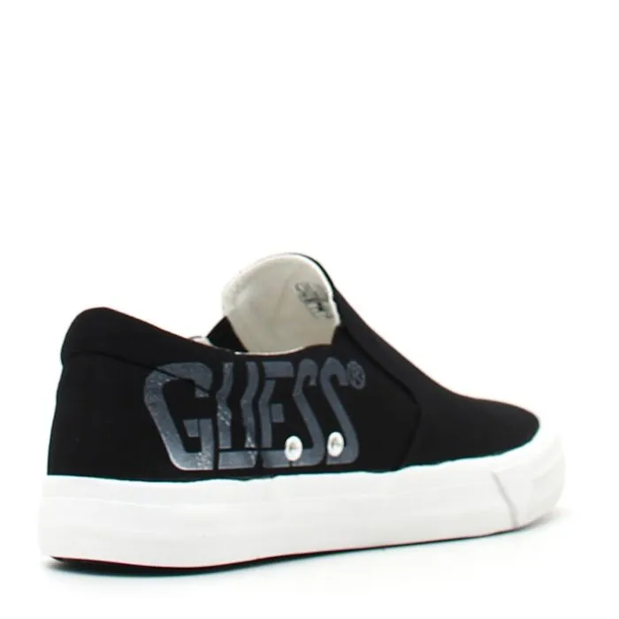 EDERLE SLIP ON BLACK