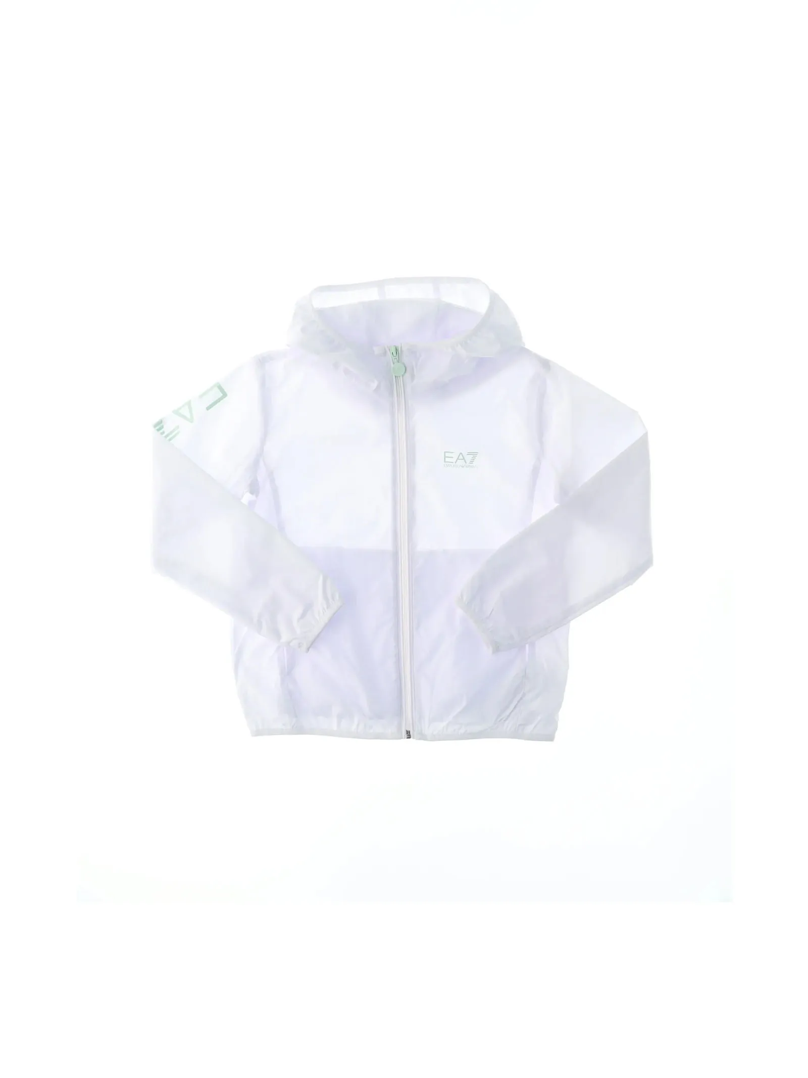 EMPORIO ARMANI Giacca antivento Bambina