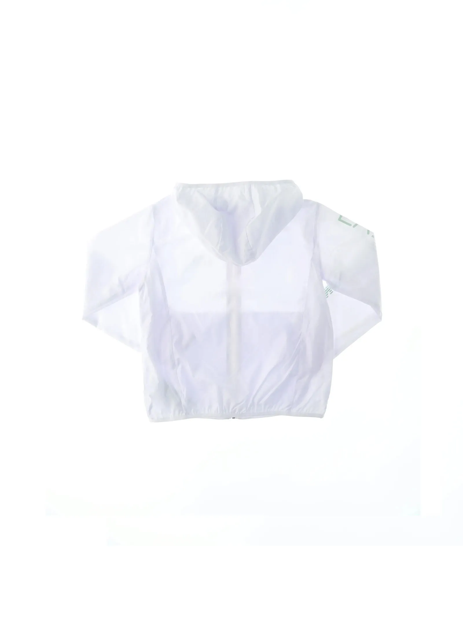 EMPORIO ARMANI Giacca antivento Bambina