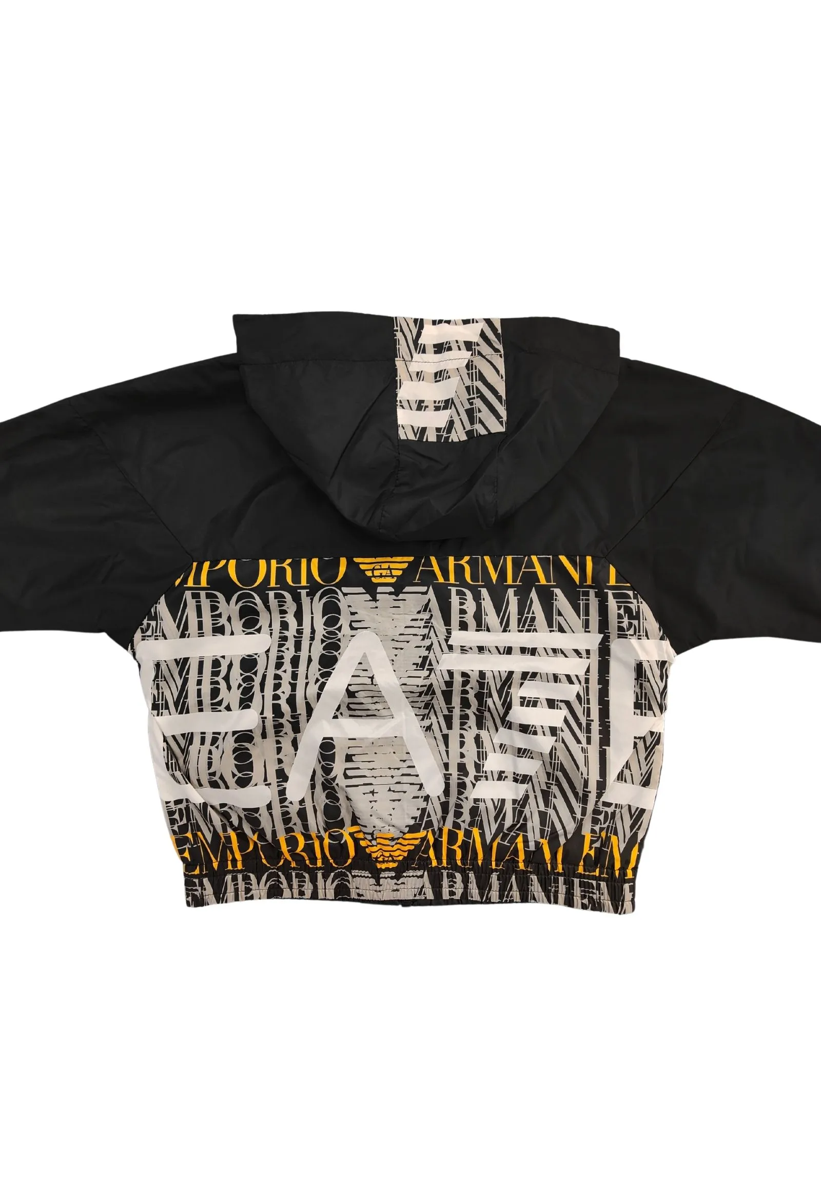 emporio armani  giubbotto antivento