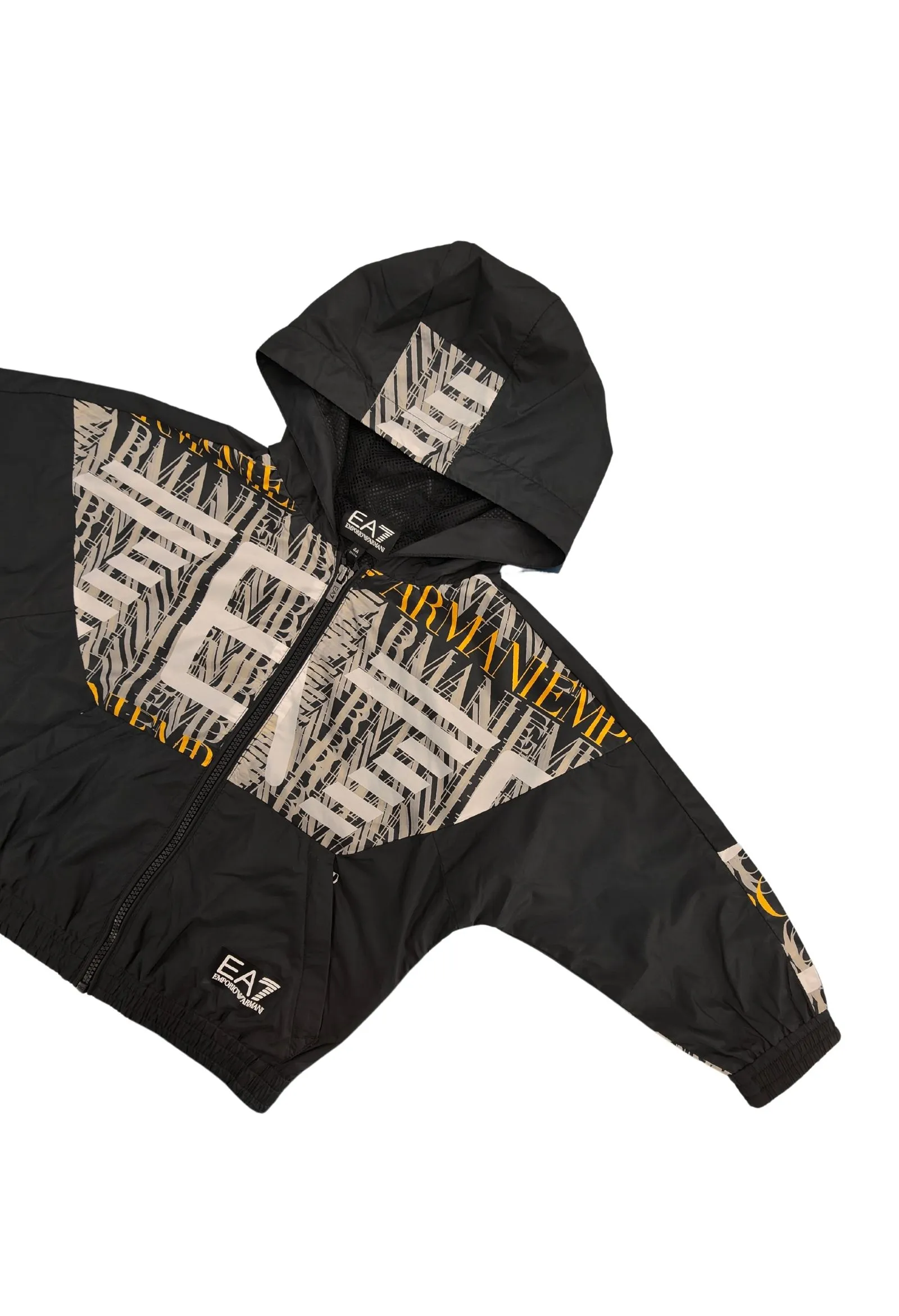 emporio armani  giubbotto antivento
