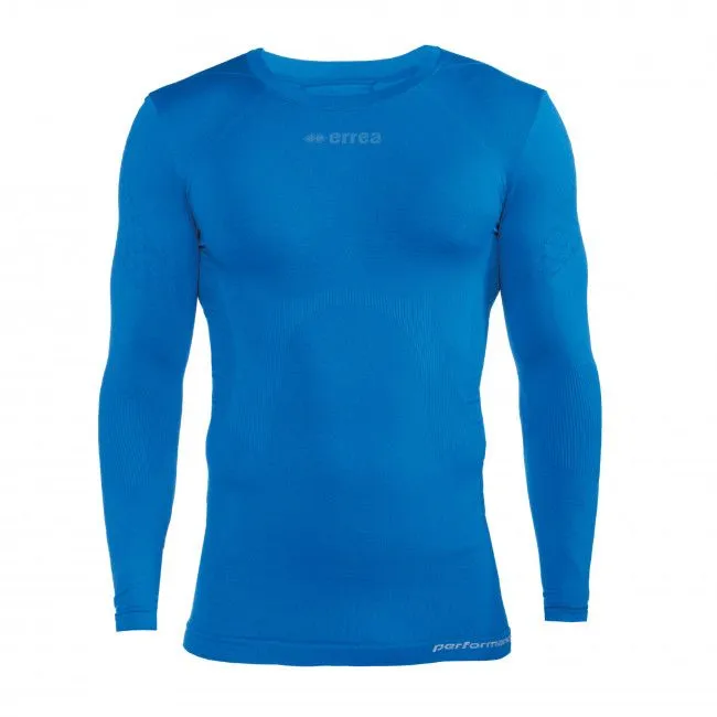 Errea Sport T-shirt davor manica lunga intimo