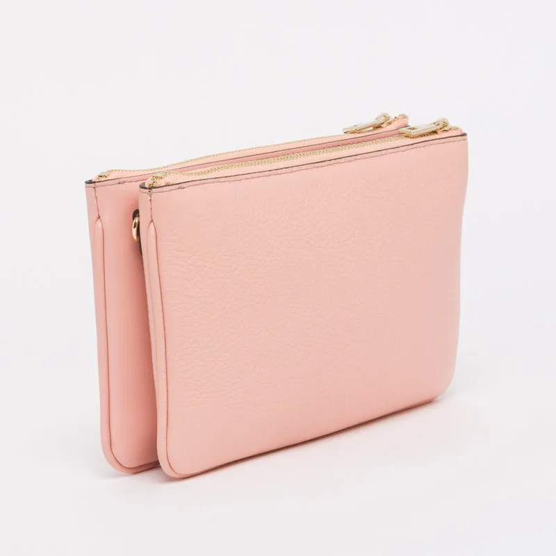 Furla FURLA MIASTELLA MINI TRACOLLA pesca