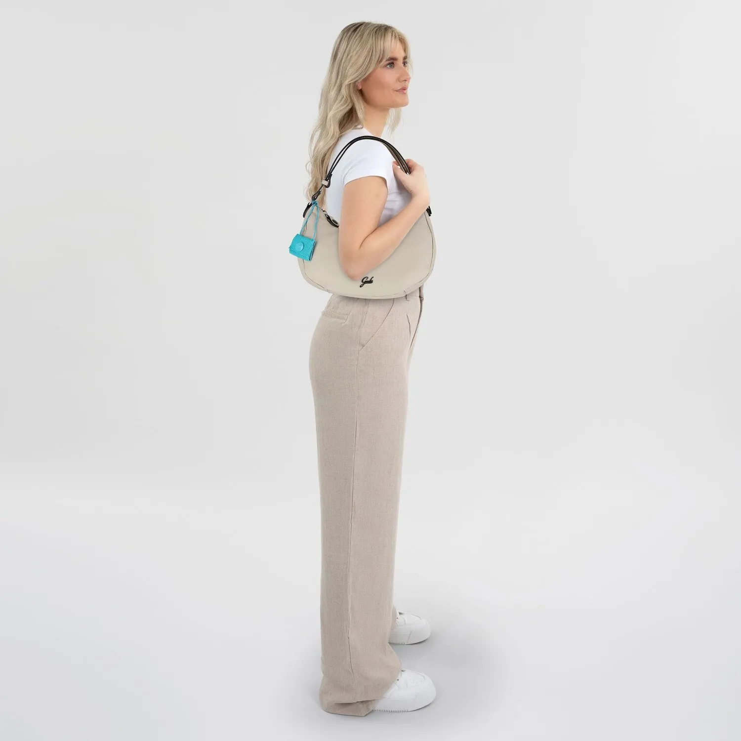 Gabs Maite Borsa a tracolla M Pelle 30 cm
