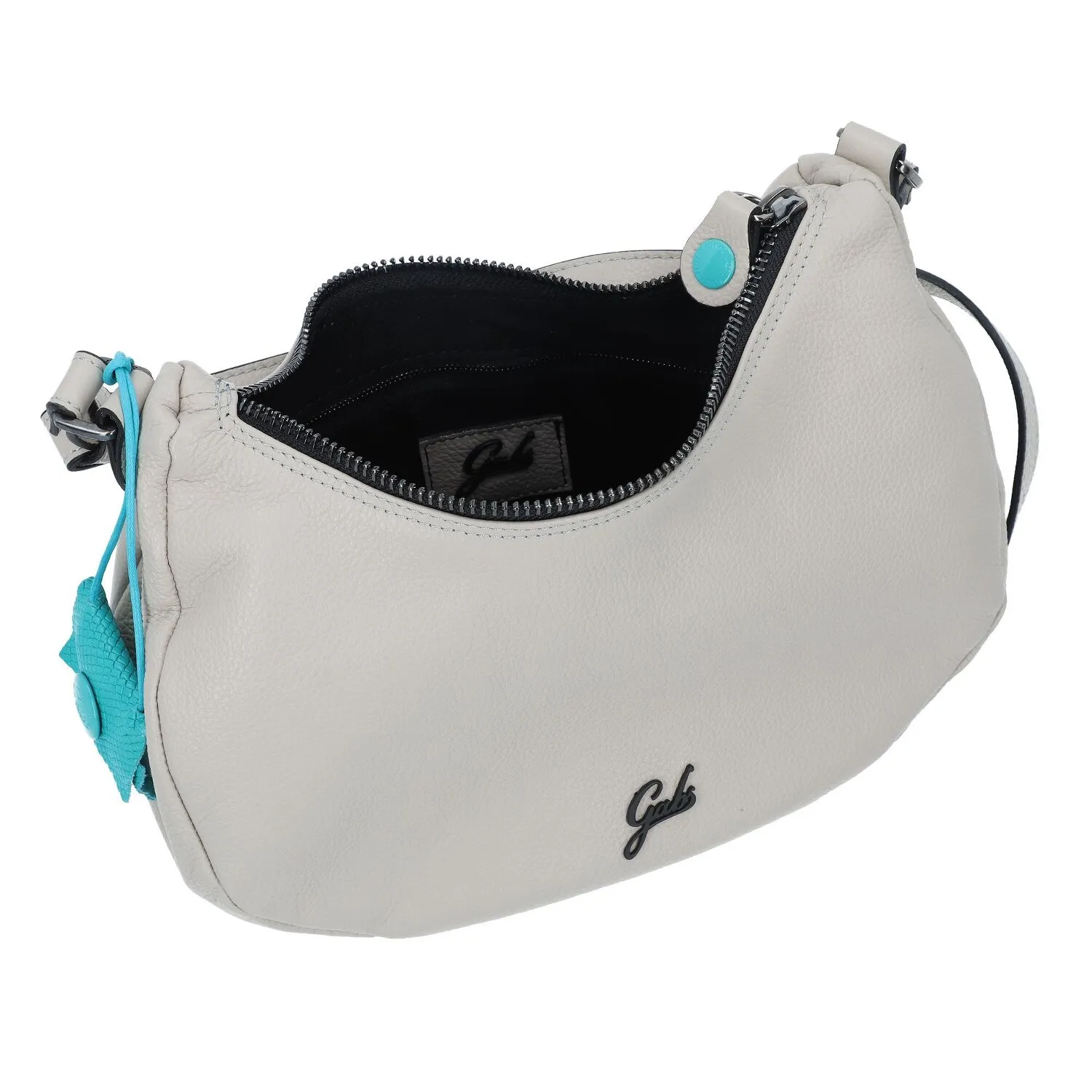 Gabs Maite Borsa a tracolla M Pelle 30 cm