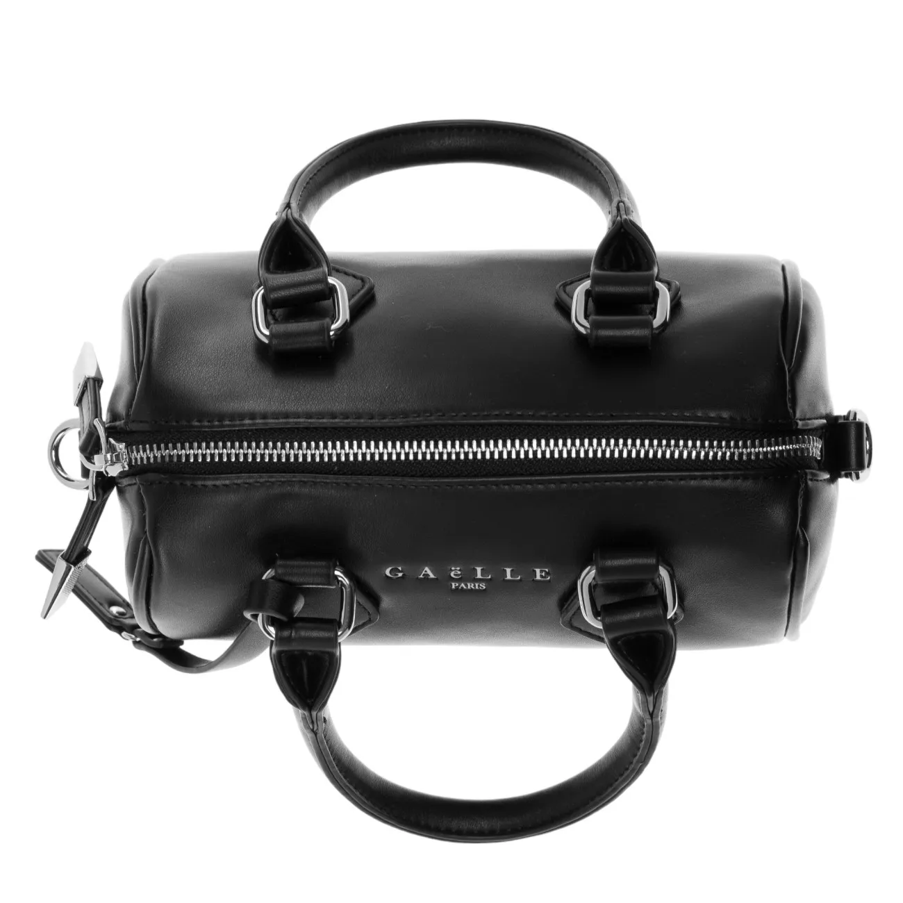 Gaelle borsa bauletto mini nera