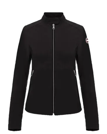 Giacca Donna Biker Softshell