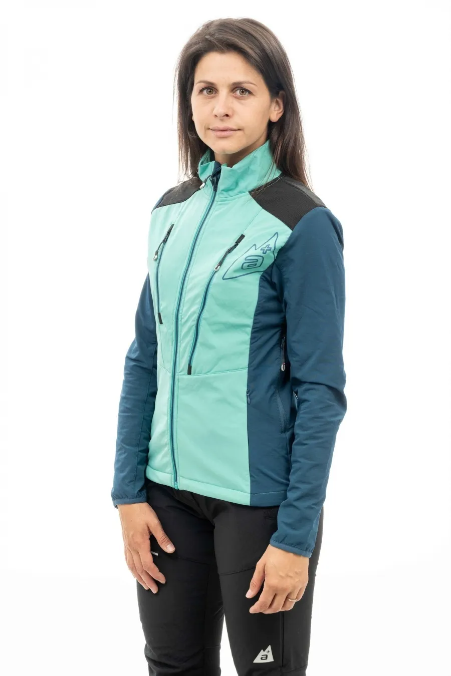 Giacca Donna softshell Antivento Stretch e idrorepellente