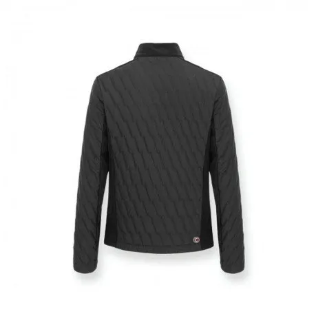 Giacca Uomo Biker Trapuntatura Laser