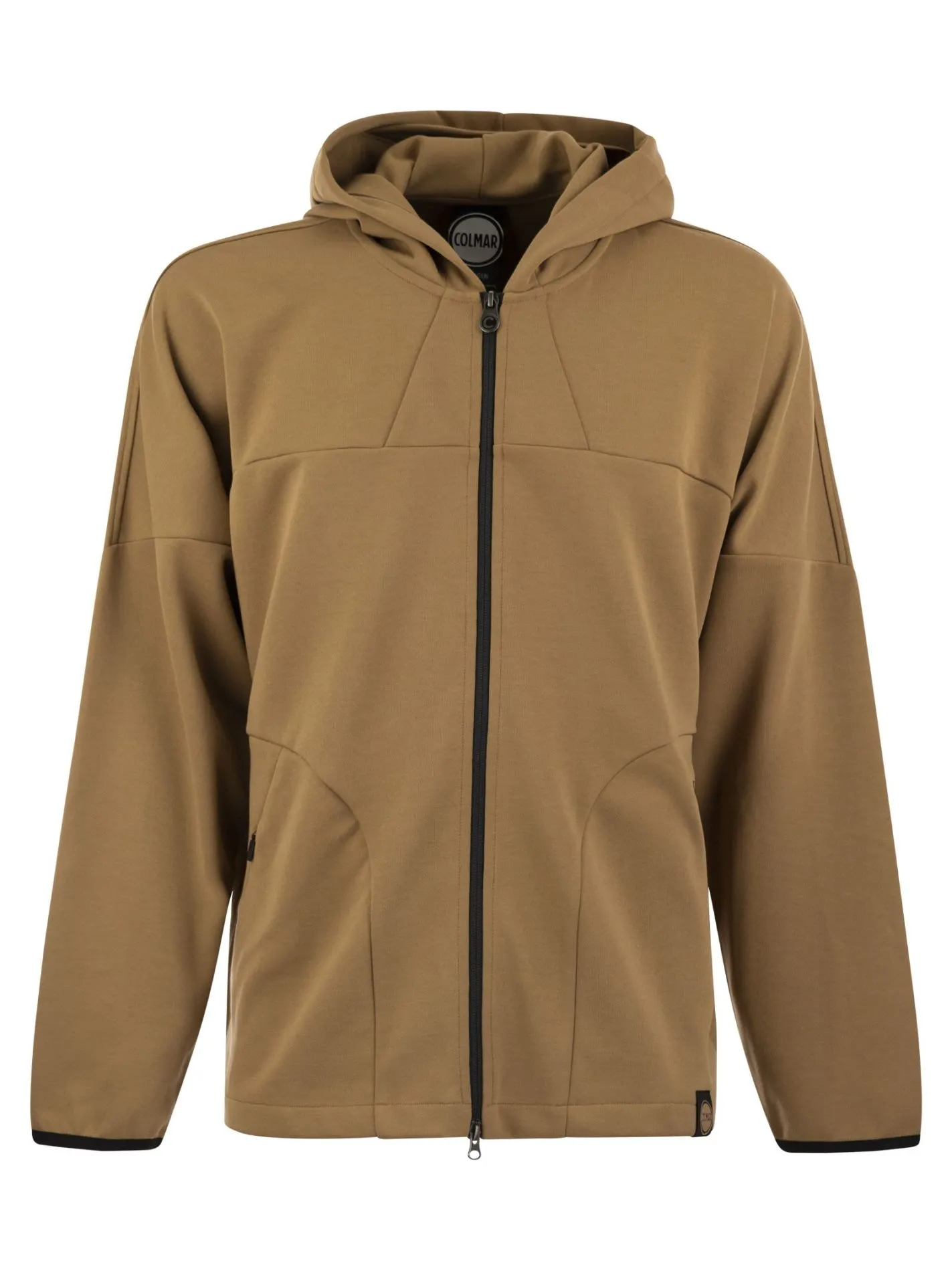 GIFU – Inyerlock sweatshirt with zipper pockets