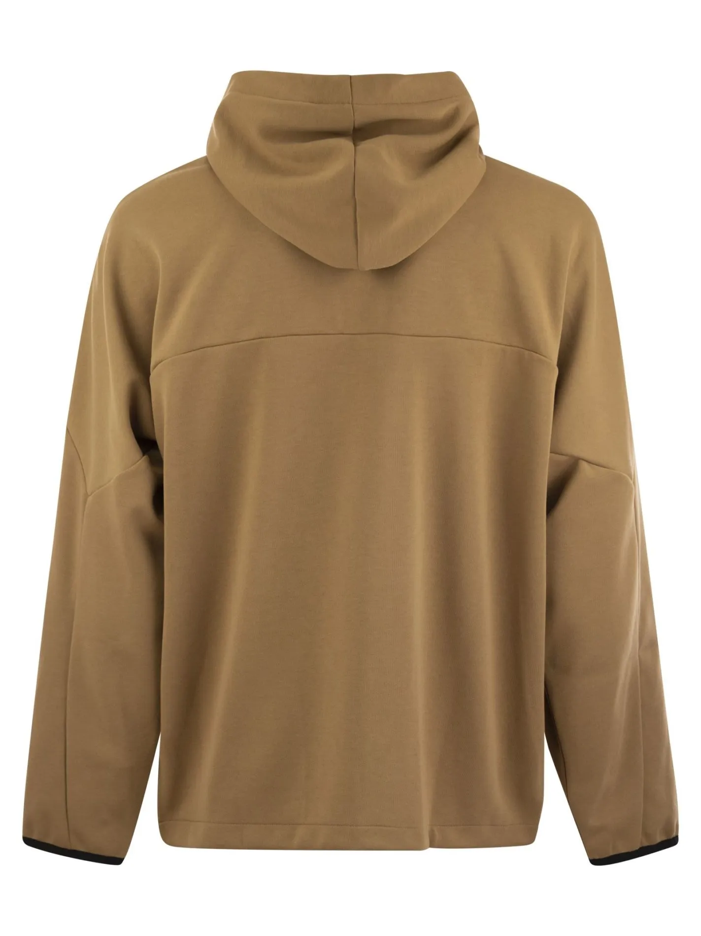 GIFU – Inyerlock sweatshirt with zipper pockets