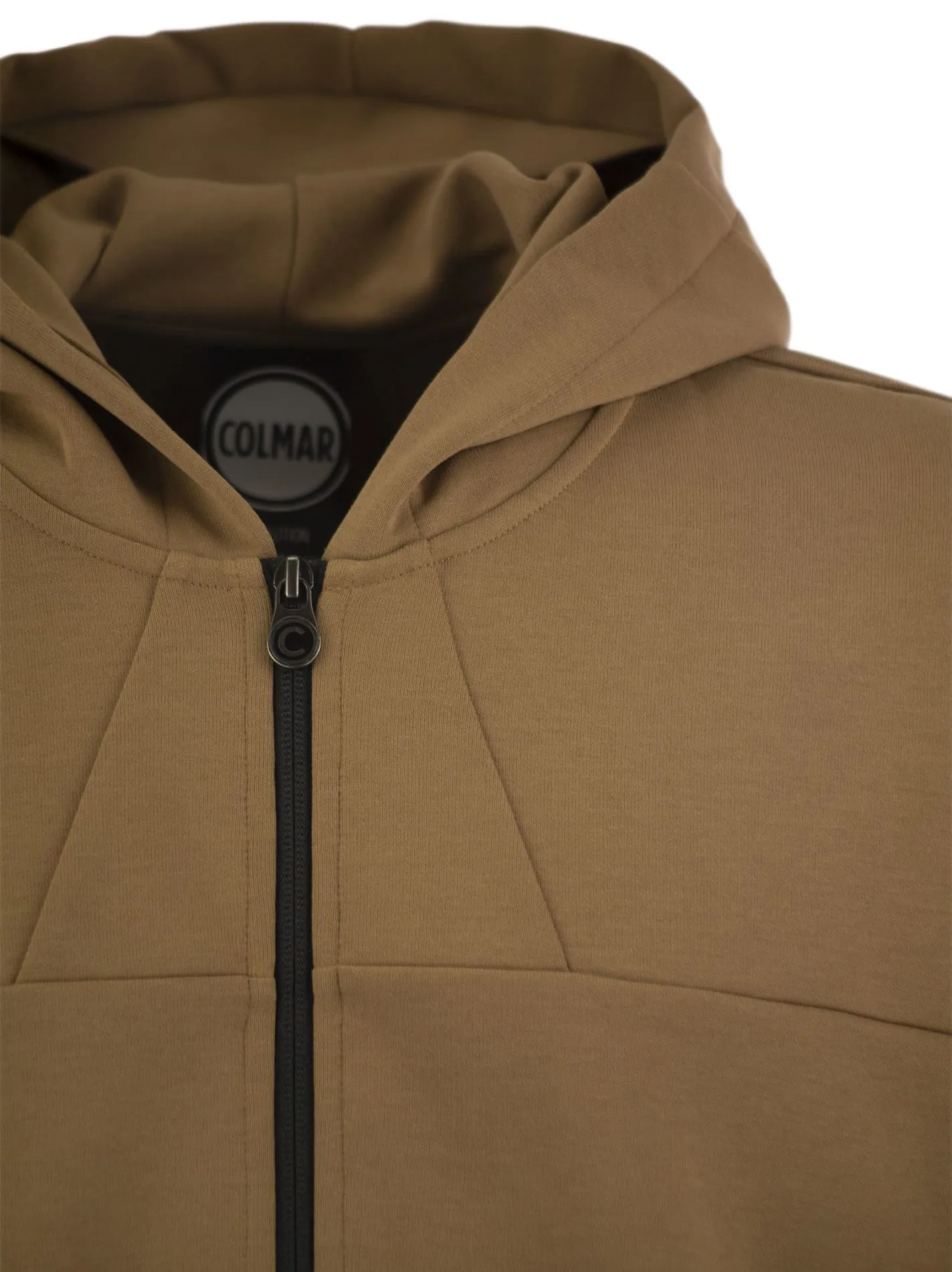 GIFU – Inyerlock sweatshirt with zipper pockets