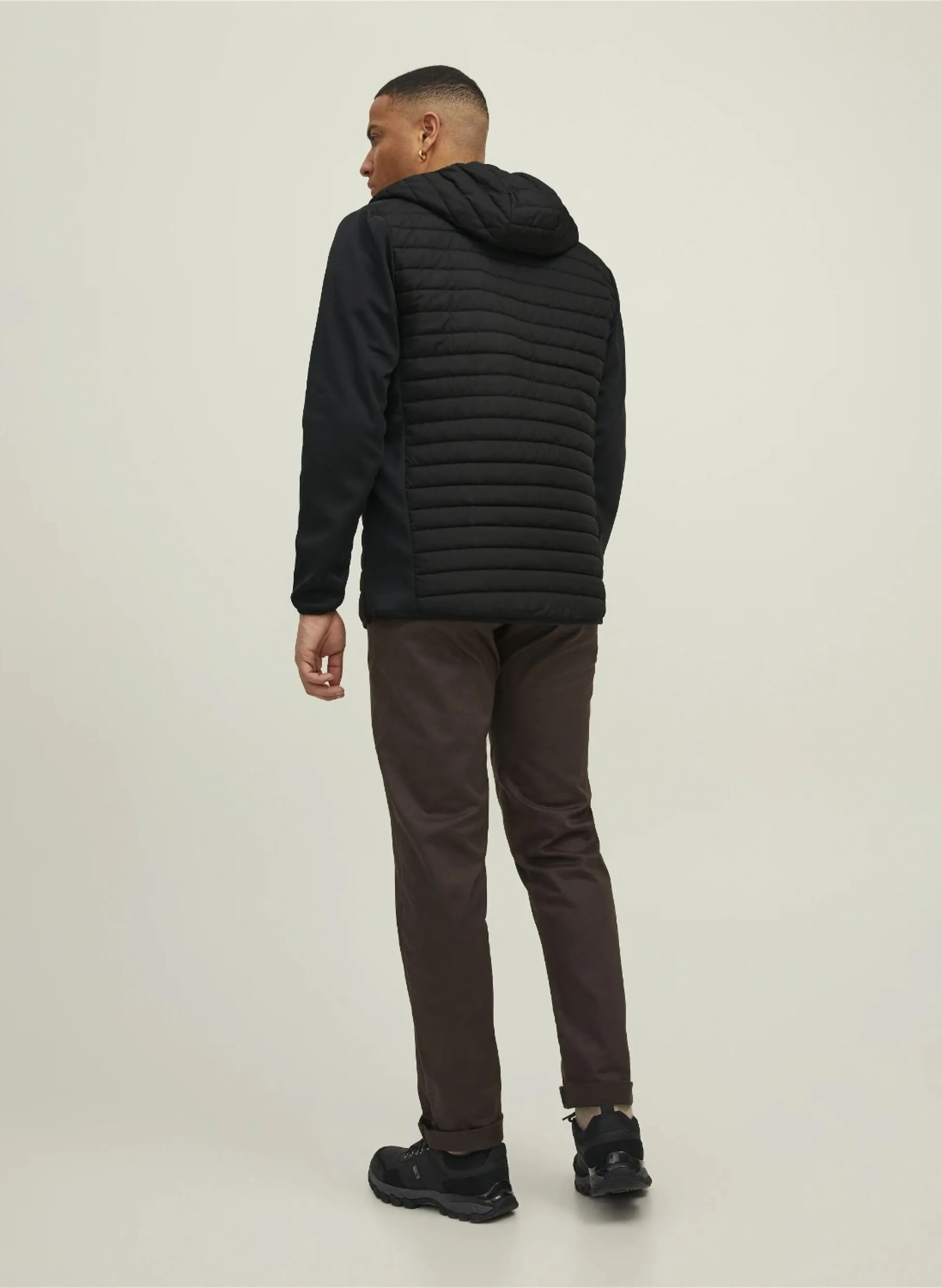 giubbotto multi quilted